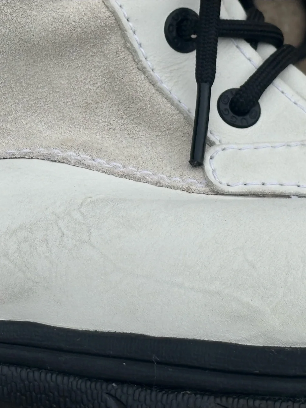 UGG waterproof leather